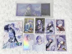 にじさんじ 星導ショウ Dytica 紙類 チェキ セット