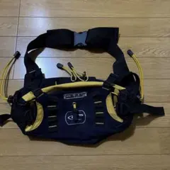 希少 BRAIN DEAD Rush Hour Tech Bag ウエストポーチ - メルカリ