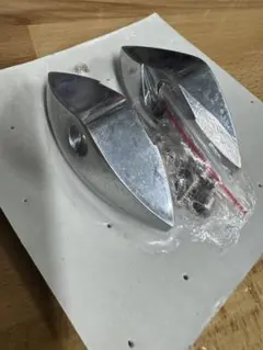 筆記板様専用】リーフレック SolidSilver 33 mm - メルカリ