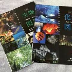 フォトサイエンス 生物 化学 図表