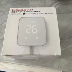 SwitchBot ハブ2 本体 スマートリモコンのサムネイル