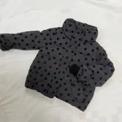 ダウンコート風ジャケット/120