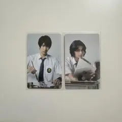 テニミュ 立海 トレカ