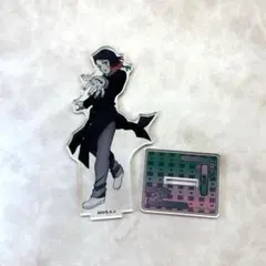 鬼滅の刃　無限列車編　魘夢　アクリルスタンド