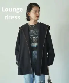 【Loungedress】ショートカットコート 定価23100のサムネイル