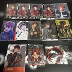 後藤拓磨 グッズまとめ売りセット