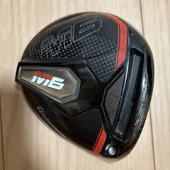 TaylorMade M6 ドライバーのサムネイル