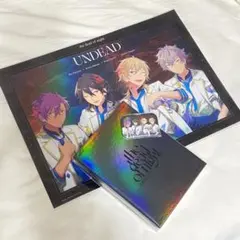 【新品未開封】あんスタ　スタフォニ　the dead of night