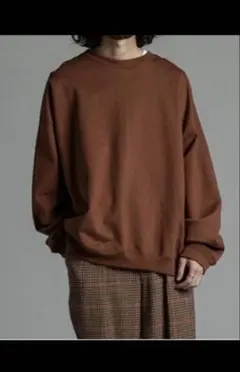 markaware スウェット