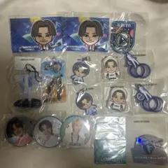 FANTASTICS ガチャ 木村慧人