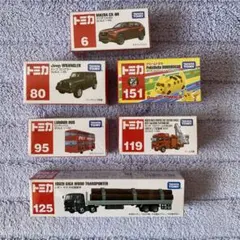 2025年最新】トミカ まとめ売りの人気アイテム - メルカリ