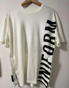 VETEMENTS ヴェトモン UNIDAD HOMBRES Tシャツ Mサイズ - メルカリ