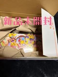 ポケモンカード ポケモンセンタートウホクスペシャルBOX