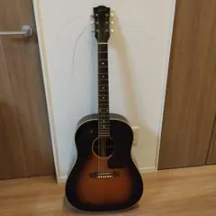 美品)ほぼ新品。Gibson J45 2024年製ビンテージサンバースト - メルカリ