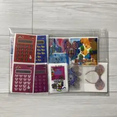 ロールシール　アメキャラ　ディズニー　お裾分け　アメステ　グリッター　ダッフィー