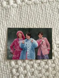 Mrs. GREEN APPLE BABELnoTOH フォトカード