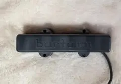 バルトリーニ 5弦 ジャズベース ピックアップ 59CBJS-S1 Neck