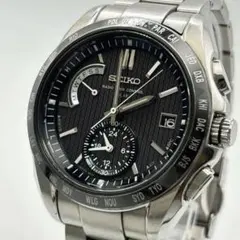 D87 SEIKO ブライツ 6R21-00W0 自動巻き腕時計 稼働00063 - メルカリ