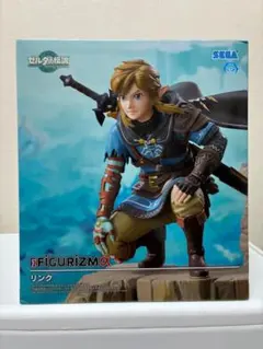 【Gon様専用】ゼルダの伝説 ティアーズ オブ ザ キングダム リンクフィギュア