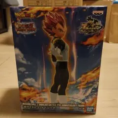 ドラゴンボールZ ドッカンバトル 7周年フィギュア