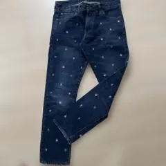 ポロラルフローレン デニムパンツ 刺繍