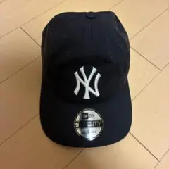 New Era 9TWENTY ニューヨーク・ヤンキース キャップ