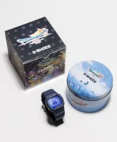 ドラゴンクエストⅦ Reimagined × G-SHOCK コラボ 新品未使用