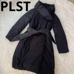 plst ダウンジャケット