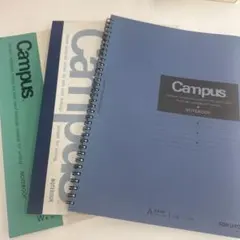KOKUYO Campus ノート 3冊セットのサムネイル