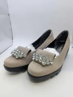 ヒルズアヴェニュー　パンプス　23.0cm