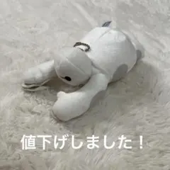 ディズニー　肩のせぬいぐるみ