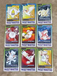 ポケットモンスター カードダス シールダス セット トゲピー - メルカリ