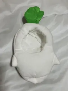 大根の着ぐるみ 16cm ぬいぐるみ Lサイズのサムネイル