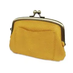 【在庫処分】がま口 財布 親子がま口 レディース 小銭入れ 212002MU