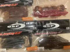 O.S.P チヌ釣り　セットのサムネイル