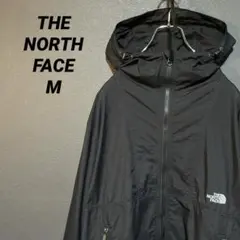 【美品】THE NORTH FACE ノースフェイス　コンパクトジャケット M