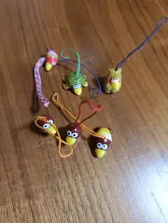 キョロちゃん おまけ ストラップ レトロ - メルカリ