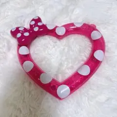 ミニーのファンダーランド ハートフルリング