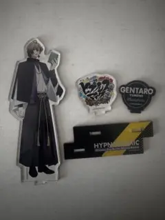 ヒプノシスマイク 夢野幻太郎 アクスタ