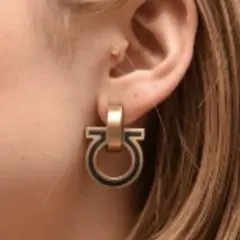 ヴィンテージ イヤリング