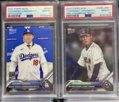 2023 Topps Now Wembanyama ルーキーカードPGI 10 | Mercari