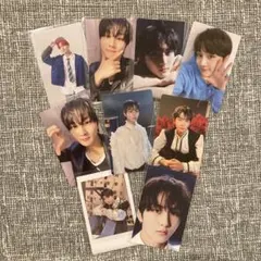 ENHYPEN ジョンウォン トレカセット