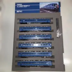 TOMIX 98781 JR 14系客車(海峡)セット JR 14-500系客車(海峡)セット ｜製品情報｜製品検索｜鉄道模型