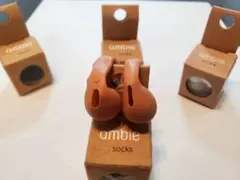 ambie socks　アンビーソックス) イヤホン　着せ替えカバーのサムネイル
