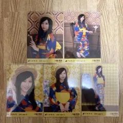川端晃菜 浴衣 2026 5種コンプのサムネイル