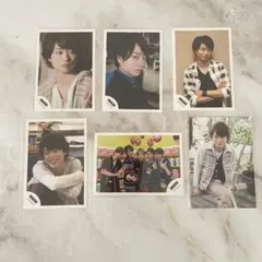 嵐　櫻井翔 公式写真　フォトセ