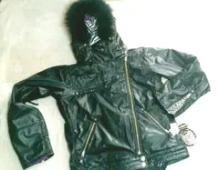 スノーボード ウェア レディース R-ltd　ライダース風