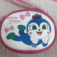 コキンちゃん 　バッグセット　アンパンマンミュージアム