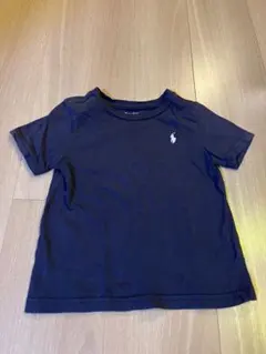 ラルフローレン　ネイビー　Tシャツ　18M 85