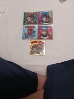 鬼滅の刃マン1　バラ売り三枚～